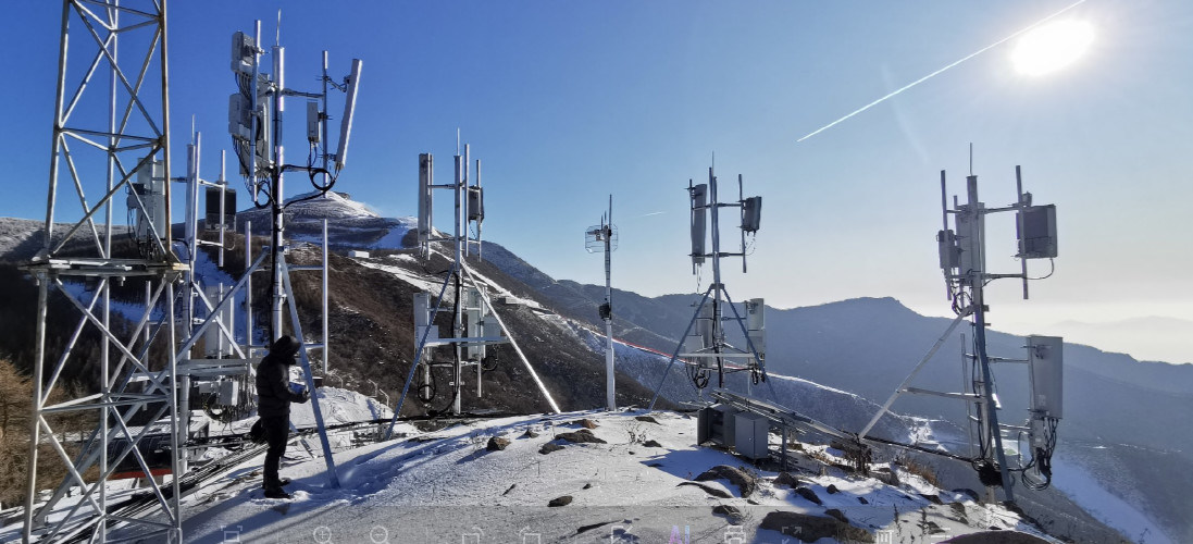 Antennenmast