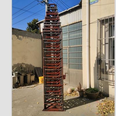 Portable Static Lattice Telescopic Heavy Light Tower 20m