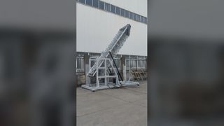 Zelle auf Rädern 30m