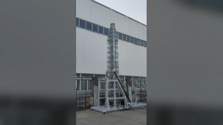 100 Fuß Teleskopturm